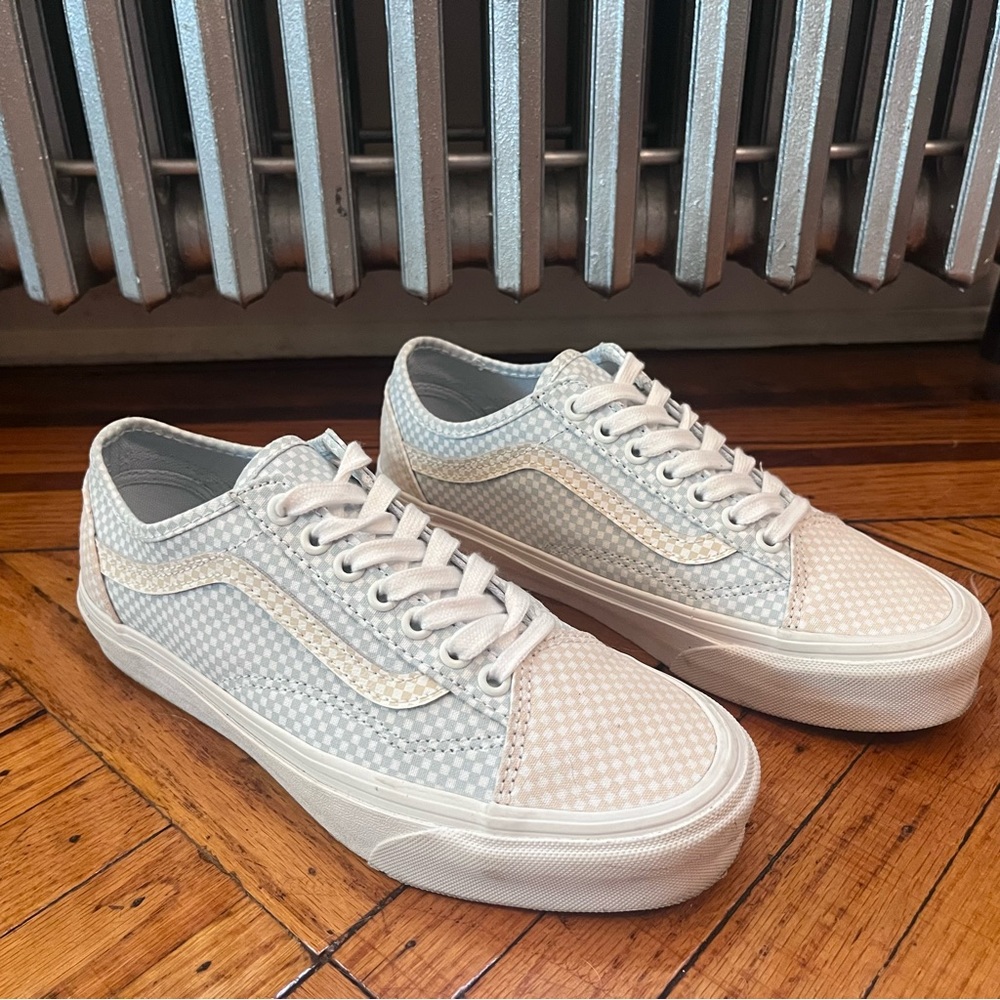 Vans Old Skool Decon Mini Check